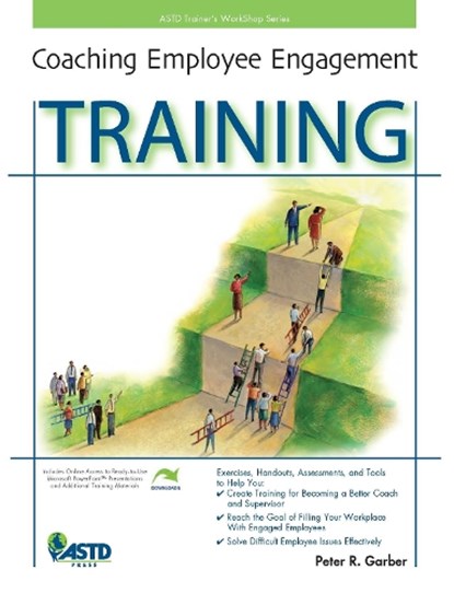 Coaching Employee Engagement Training, Peter R. Garber - Paperback - 9781562868192