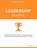 Leadership Training, Lou Russell - Paperback - 9781562869663