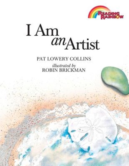 I Am an Artist, Patricia L. Collins - Paperback - 9781562947293