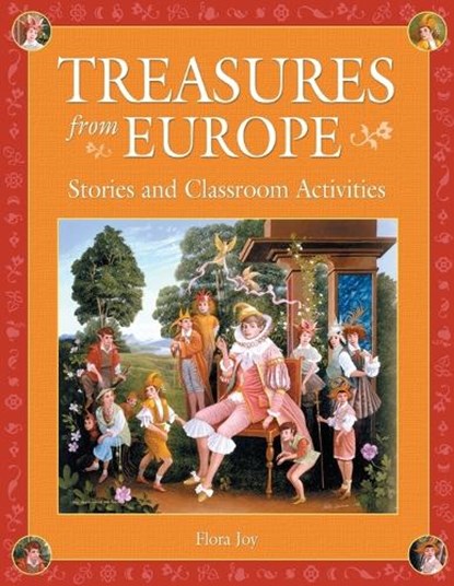 Treasures from Europe, Flora Joy - Paperback - 9781563089633