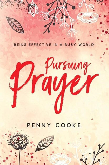 Pursuing Prayer, Penny Cooke - Paperback - 9781563092879