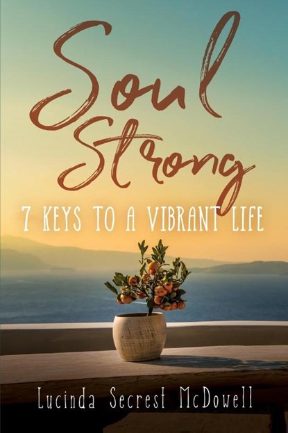 Soul Strong, Lucinda Secrest McDowell - Paperback - 9781563093272