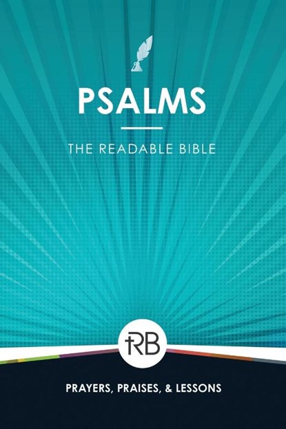 The Readable Bible, Rod Laughlin - Paperback - 9781563095641