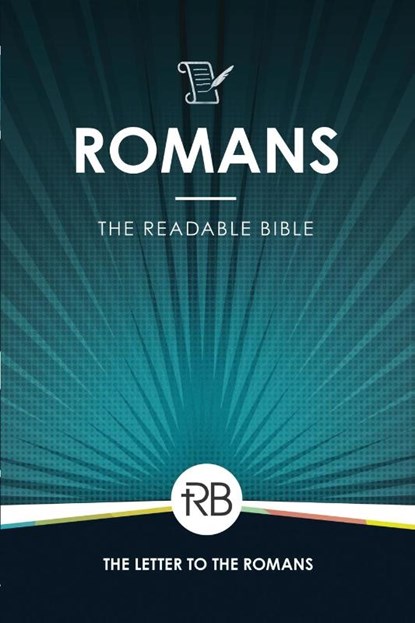The Readable Bible, Rod Laughlin - Paperback - 9781563095726