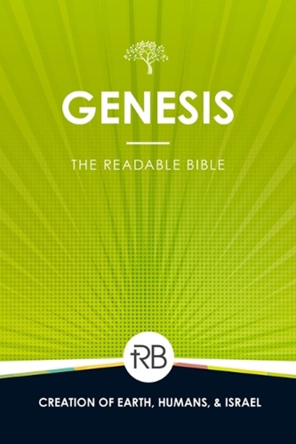 The Readable Bible, Rod Laughlin - Paperback - 9781563095788
