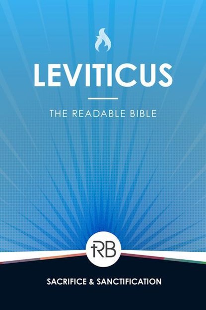 The Readable Bible, Rod Laughlin - Paperback - 9781563095801