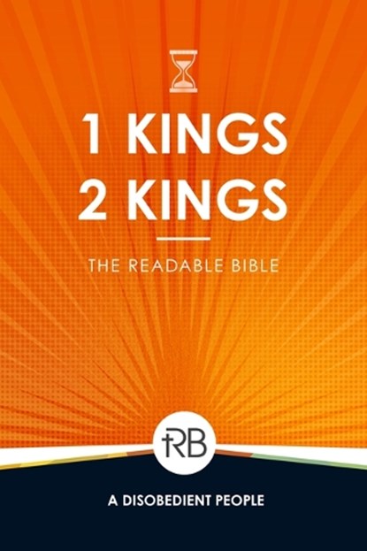 The Readable Bible, Rod Laughlin - Paperback - 9781563095856