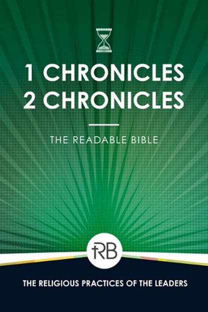The Readable Bible, Rod Laughlin - Paperback - 9781563095863