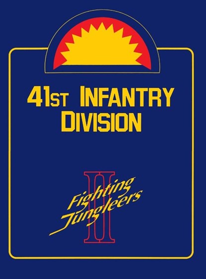 41st Infantry Division, Turner Publishing - Gebonden - 9781563110450