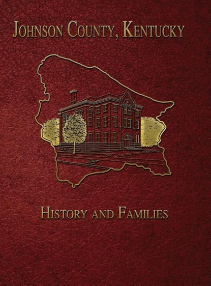 Johnson Co, KY, Turner Publishing - Gebonden - 9781563117565