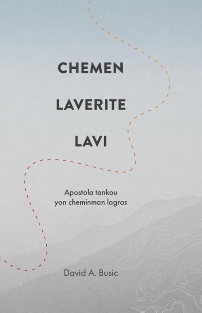 Chemen, laverite, lavi, David a Busic - Paperback - 9781563440328