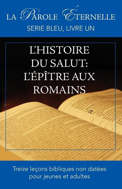 L'histoire du salut, Roberto Manoly - Paperback - 9781563441851