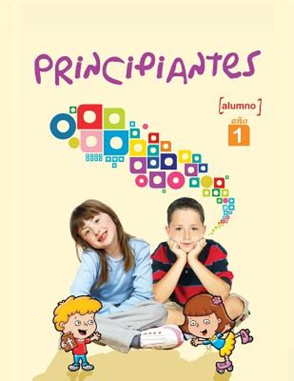 Principiantes, Ano 1, Alumno, Mario Zani - Paperback - 9781563443886