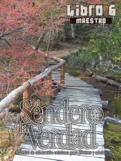 El Sendero de La Verdad, Libro 6 (Maestro), Patricia Picavea - Paperback - 9781563447877