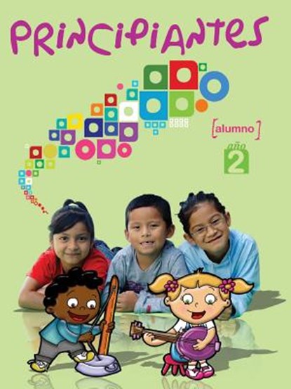 Principiantes, Ano 2, Alumno, Mario Zani - Paperback - 9781563447990