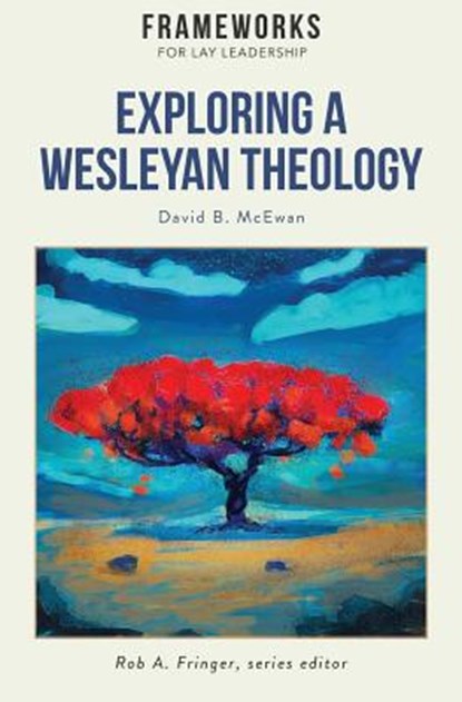 Exploring a Wesleyan Theology, David B McEwan - Paperback - 9781563448690