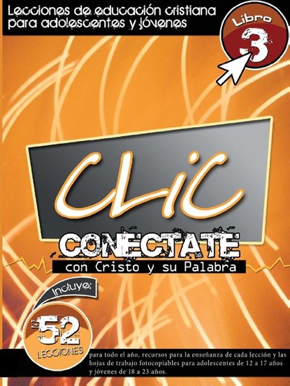 Clic, Libro 3 (unificado), Patricia Picavea - Paperback - 9781563449956