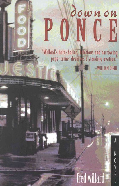 Down on Ponce, Fred Willard - Paperback - 9781563524318