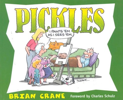 Pickles, Brian Crane - Paperback - 9781563525100