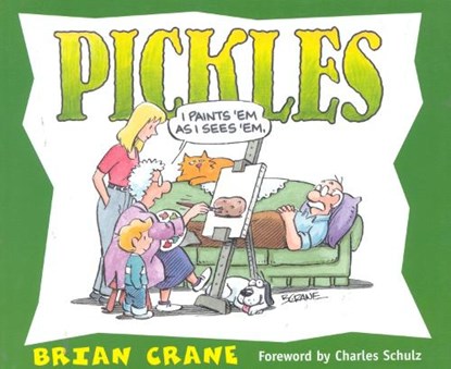 Pickles, Brian Crane - Paperback - 9781563525100