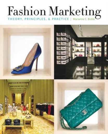 Fashion Marketing, Marianne Bickle - Paperback - 9781563677380
