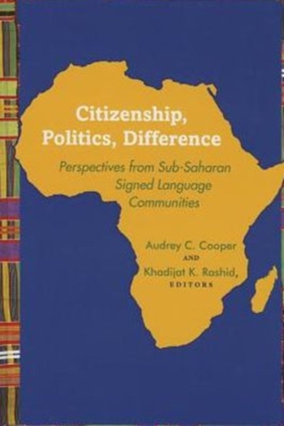 Citizenship, Politics, Difference