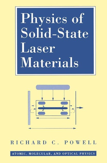 Physics of Solid State Laser Materials, Richard C. Powell - Gebonden - 9781563966583
