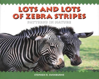 Lots and Lots of Zebra Stripes, Stephen R. Swinburne - Paperback - 9781563979804