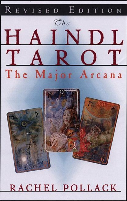HAINDL TAROT MAJOR ARCANA REV, POLLACK,  Rachel - Paperback - 9781564145970
