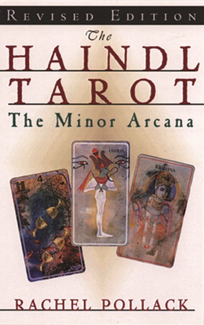 Haindl Tarot, Minor Arcana, REV Ed., POLLACK,  Rachel - Paperback - 9781564145987