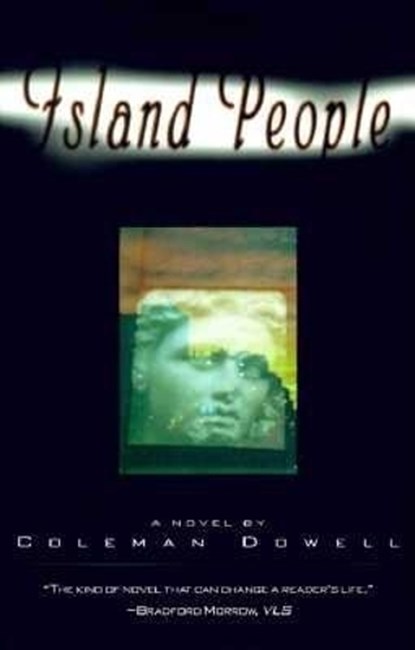 Island People, Coleman Dowell - Paperback - 9781564780935