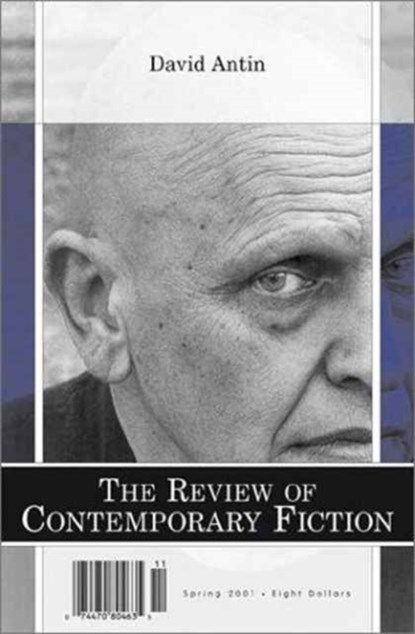 Review of Contemporary Fiction, John O'Brien - Paperback - 9781564782748