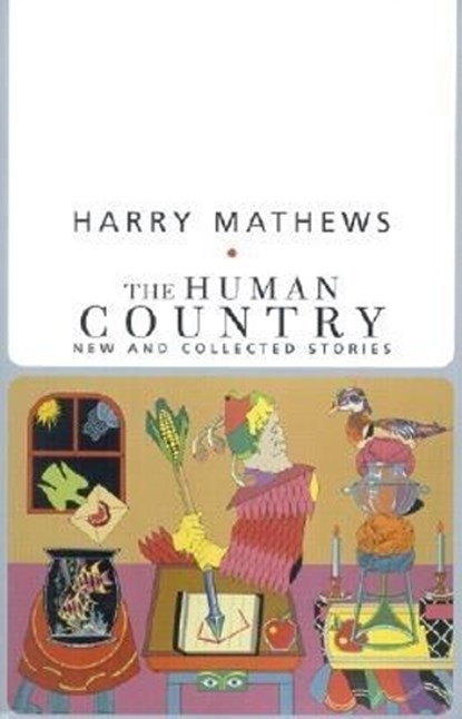 Human Country, Harry Mathews - Paperback - 9781564783219