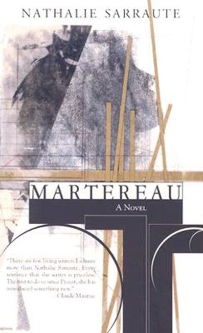Martereau, Nathalie Sarraute ; Maria Jolas - Paperback - 9781564783486