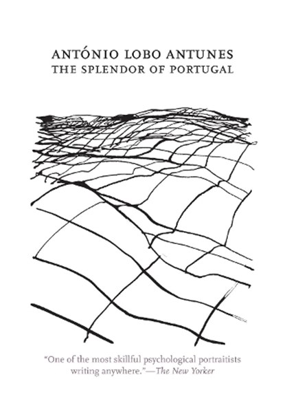 The Splendor of Portugal, Antonio Lobo Antunes - Paperback - 9781564784230
