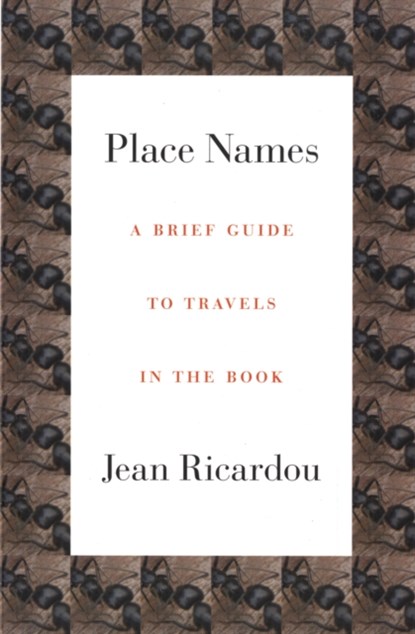 Place Names, Jean Ricardou - Gebonden - 9781564784780