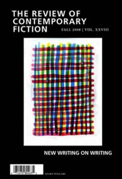 The Review of Contemporary Fiction, John O'Brien - Paperback - 9781564785244