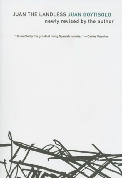 Juan the Landless, Juan Goytisolo - Paperback - 9781564785275