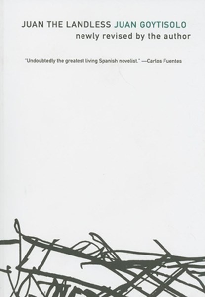 Juan the Landless, Juan Goytisolo - Paperback - 9781564785275
