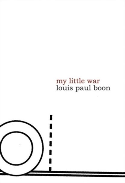 My Little War, Louis Paul Boon - Paperback - 9781564785589