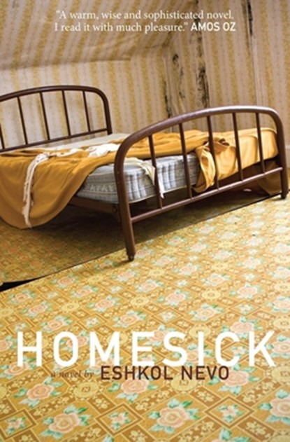 Homesick, Eshkol Nevo - Paperback - 9781564785824