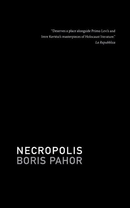 Necropolis, Boris Pahor - Paperback - 9781564786111