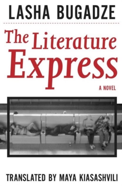 Literature Express, Lasha Bugadze - Paperback - 9781564787262