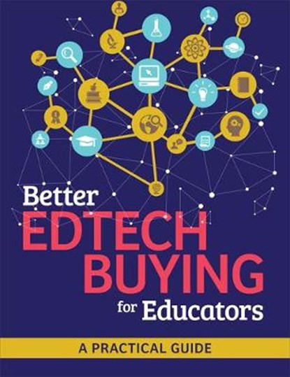 Better Edtech Buying for Educators, niet bekend - Paperback - 9781564847652