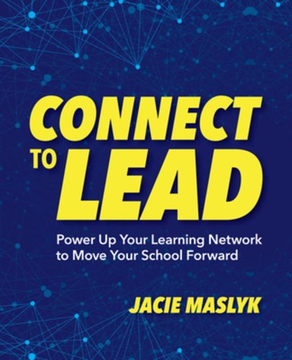 Connect to Lead, Jacie Maslyk - Paperback - 9781564847782