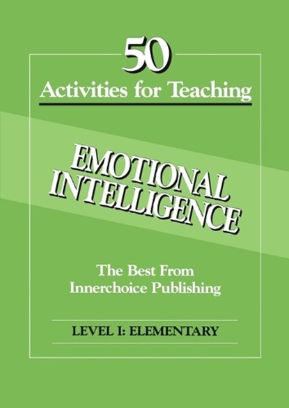 50 Activities Emotional Intelligence L1, Dianne Schilling - Paperback - 9781564990327