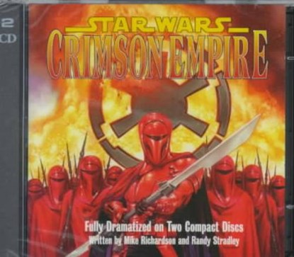 Star Wars, STRADLEY,  Randy ; Cast, Ensemble & RICHARDSON,  Mike - AVM - 9781565113091