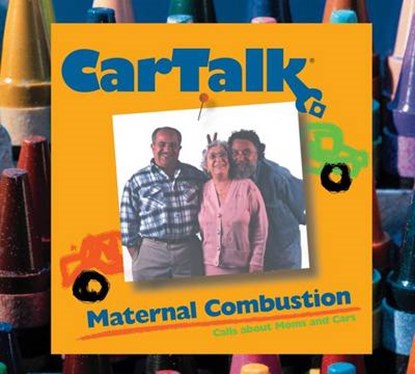 Car Talk, MAGLIOZZI,  Ray - AVM - 9781565119802