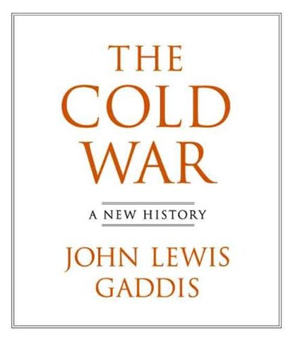 The Cold War, GADDIS,  John Lewis - AVM - 9781565119956