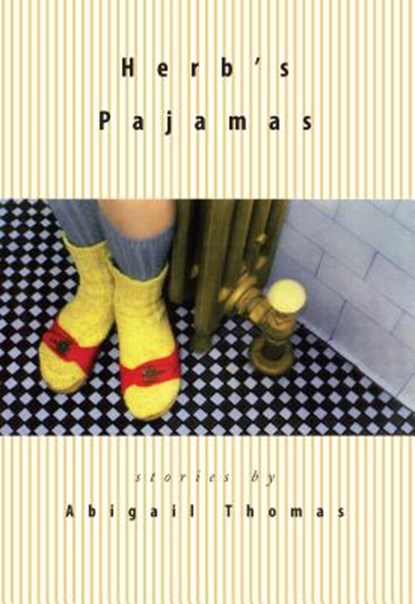 Herb's Pajamas, Abigail Thomas - Paperback - 9781565121898